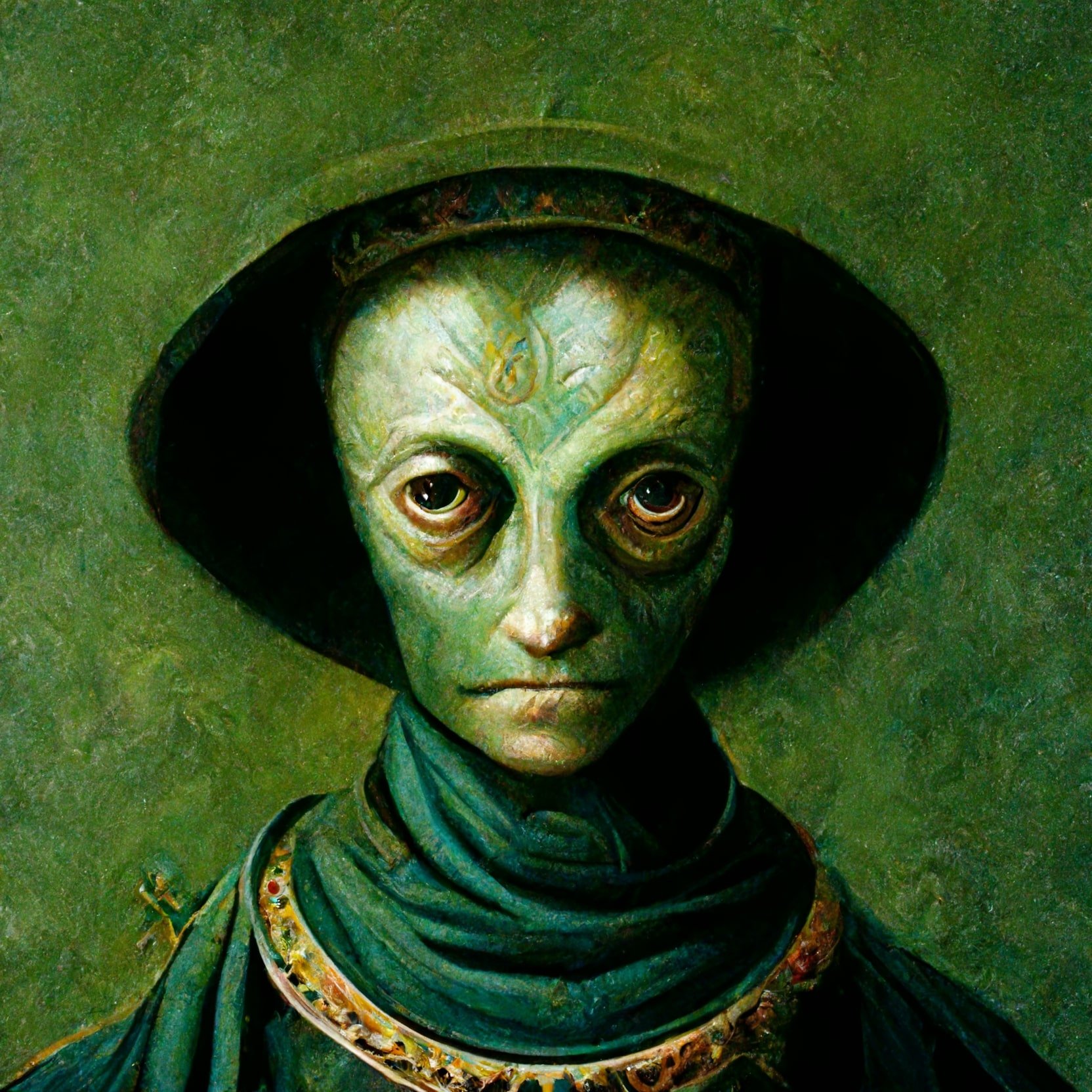 Do aliens exist?

Some believe that aliens definitely exist, pointing to unexplained phenomena like UFO sightings and crop circles as proof.