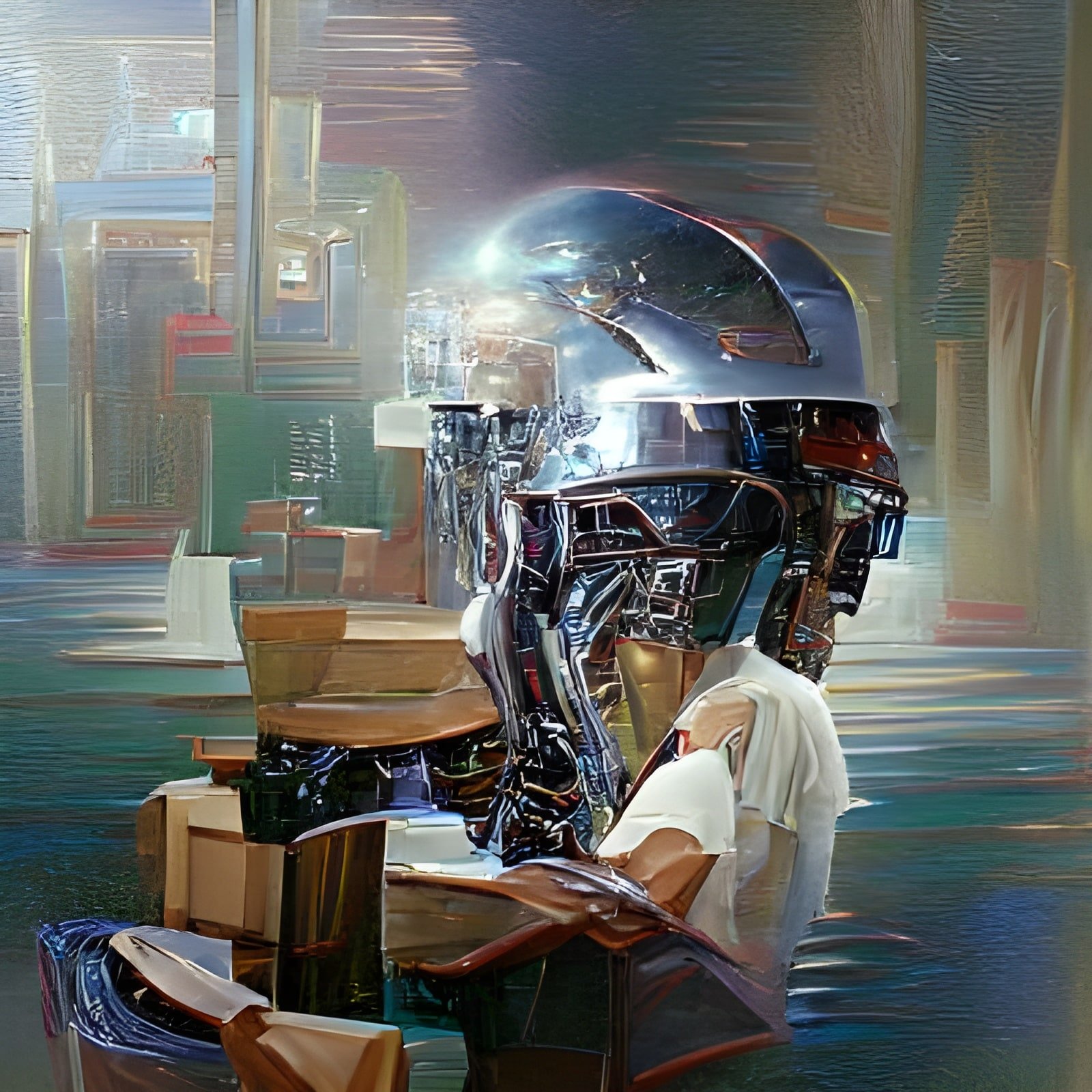 Welcome to the Brand New AI Blog

Want to stay up-to-date on all things artificial intelligence? Our new AI blog has you covered, with the latest news, trends, and insights from the world of AI.