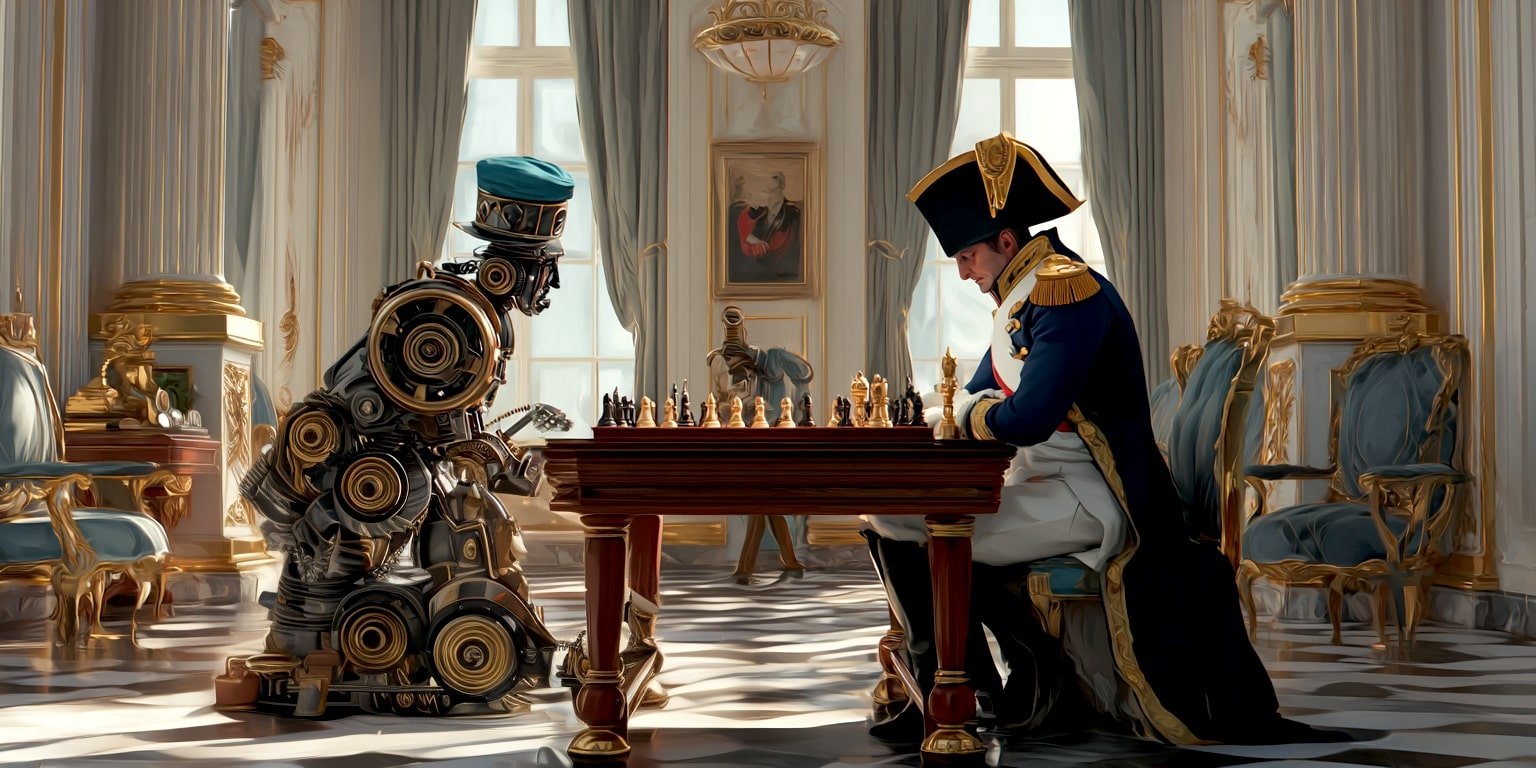 The History of AI - 1950s and Before

From chess-playing automata to perceptrons and learning checkers programs, the story of AI’s birth is a journey through dreams, deception, and discovery.