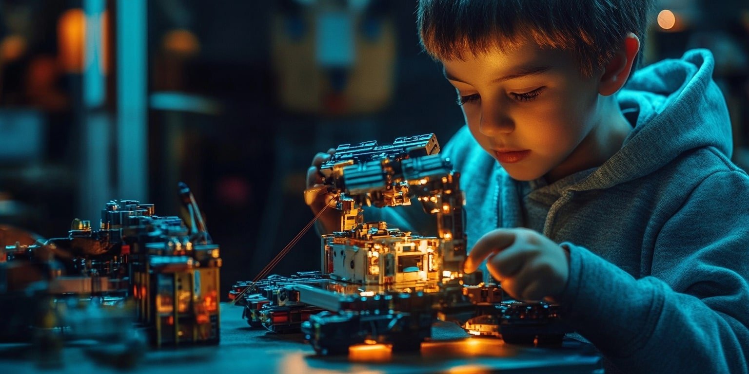 Exploring the “My First Robots” Kit: Empowering the Next Generation of Engineers

Introduce your child to robotics with the “My First Robots” kit. This educational tool fosters STEM skills through hands-on learning, coding, and creativity.