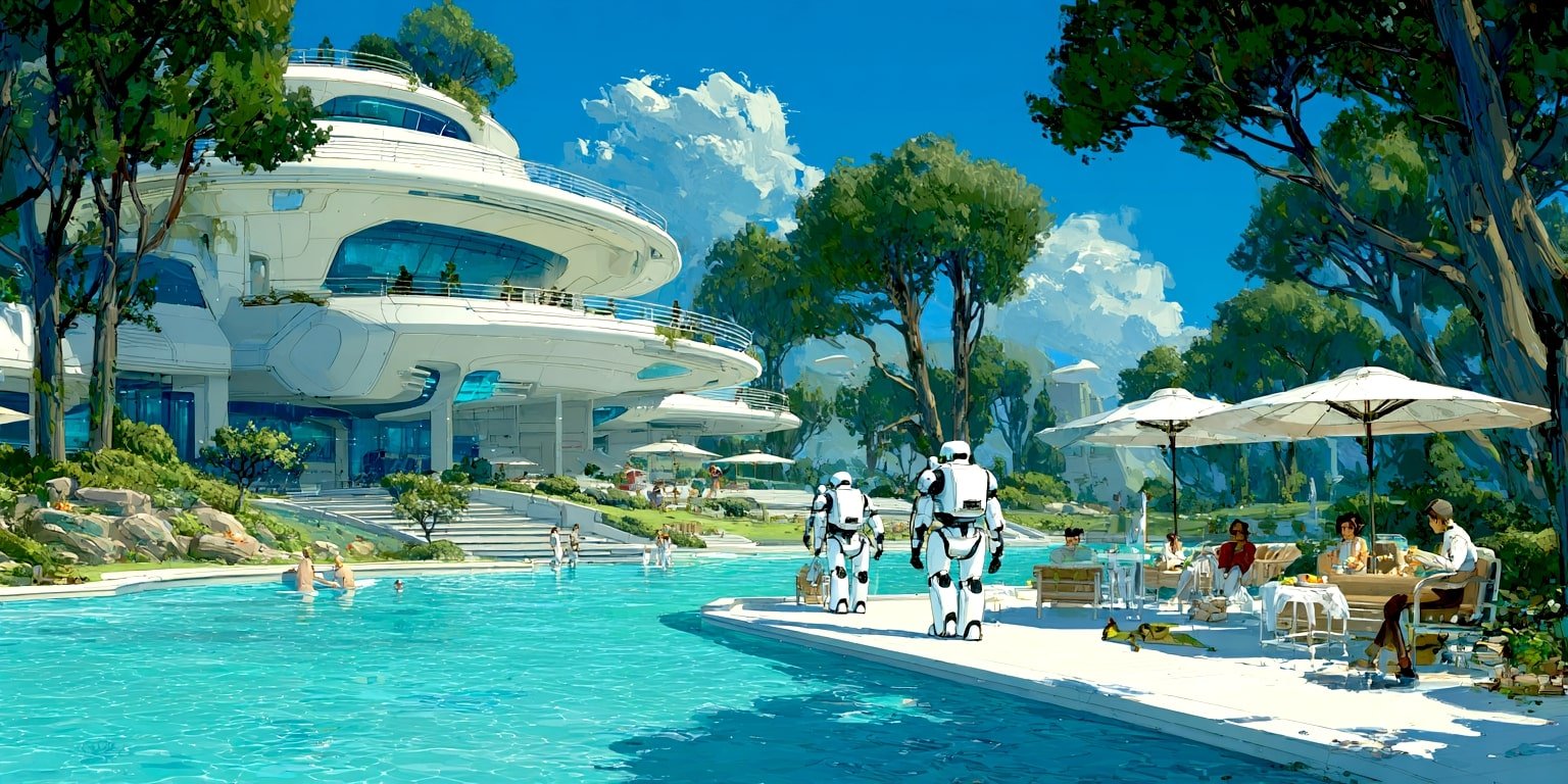 What Hotels Can, and Need to Do to Gain an Advantage or Stay Ahead Using AI in 2025/2026

AI is the new battleground for luxury hotels, where human-first design, smart pricing, and invisible automation now decide who leads and who gets left behind.