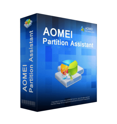 AOMEI Partition Assistant