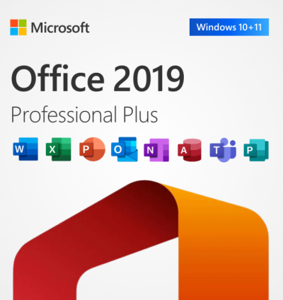 Office 2019 Lifetime License